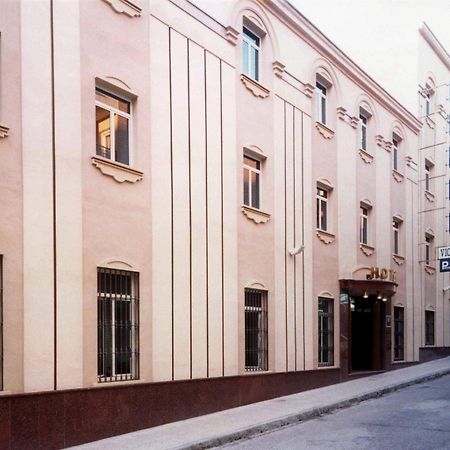 Hotel Victoria Лінарес Екстер'єр фото