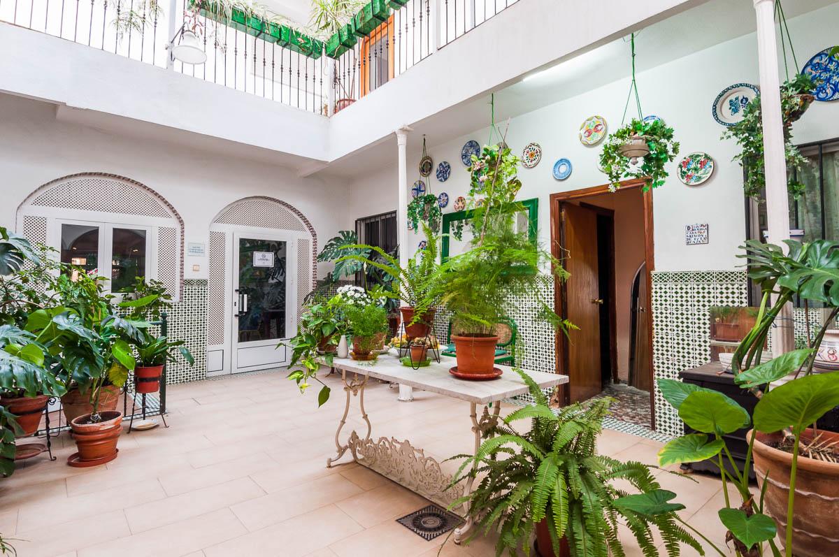 Hotel Victoria Лінарес Екстер'єр фото