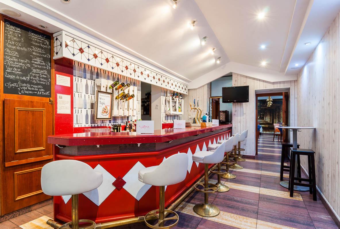 Hotel Victoria Лінарес Екстер'єр фото